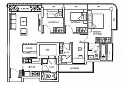 NV Residences (D18), Condominium #497131101